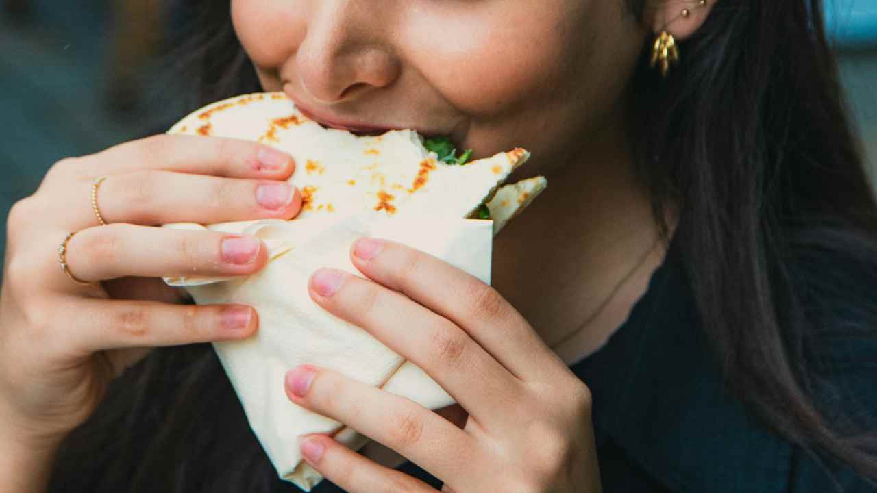 Piadina durante la dieta aiuta a far dimagrire - RicettaSprint