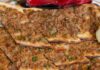 Pinsa e salsiccia sbriciolata,