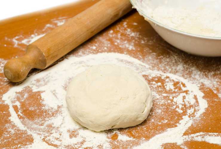 Pizza cotta in friggitrice ad aria RicettaSprint