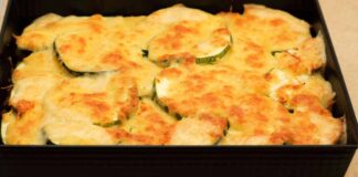 Pizza di pane e zucchine RicettaSprint