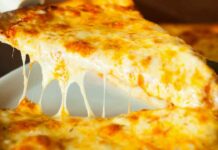 Pizza gustosa senza impasto - RicettaSprint