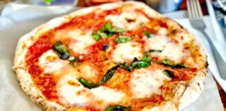 Pizza light per tutta la famiglia - RicettaSprint