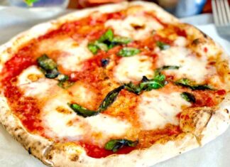 Pizza light per tutta la famiglia - RicettaSprint