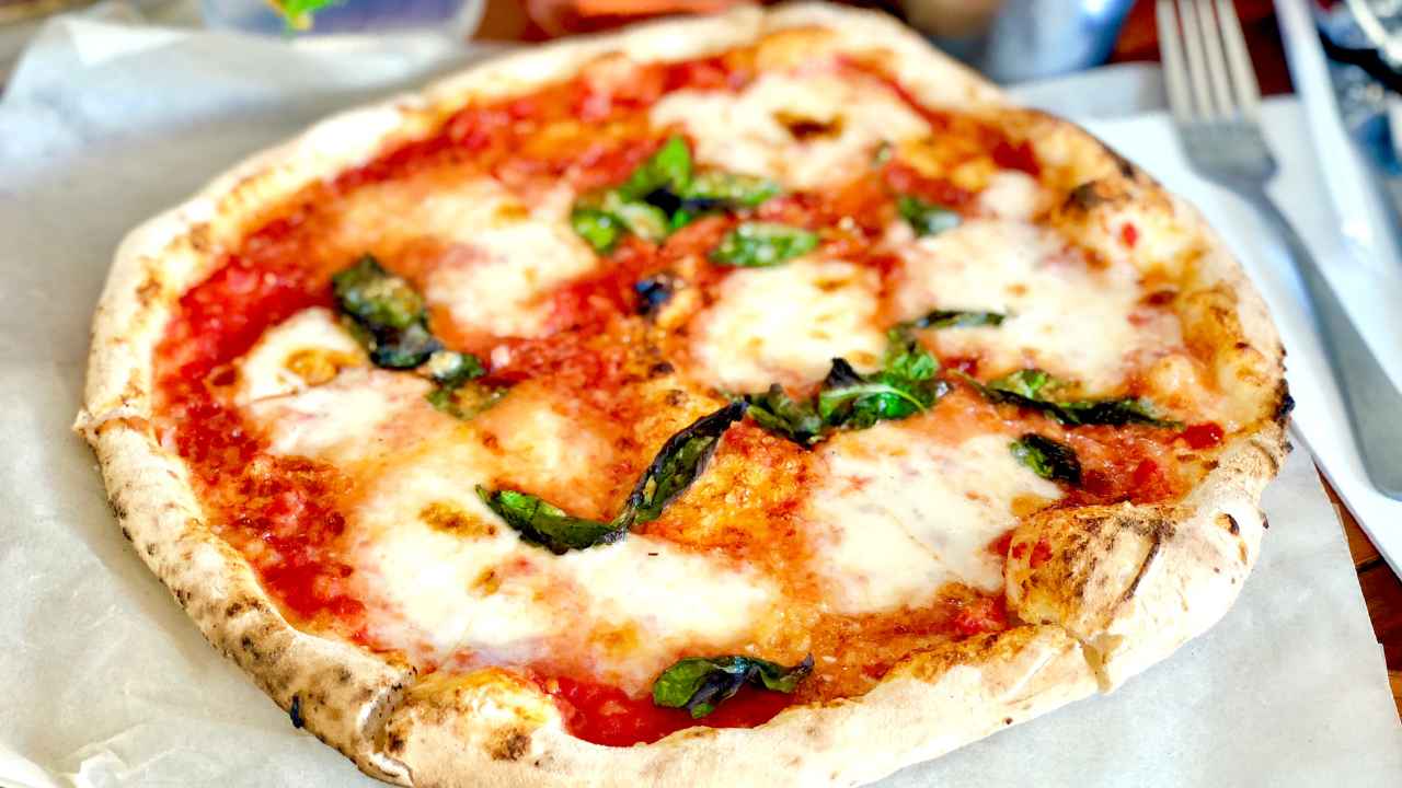 Pizza light per tutta la famiglia - RicettaSprint