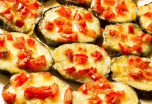 Pizzette senza impasto, l’idea vincente per un aperitivo perfetto Pizzette di melanzane - RicettaSprint