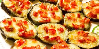 Pizzette di melanzane - RicettaSprint