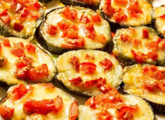 Pizzette di melanzane - RicettaSprint
