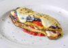 Pizzette di melanzane e scamorza
