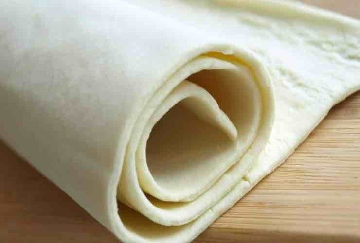 Pizzette di pasta sfoglia RicettaSprint