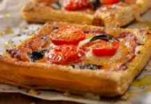 Pizzette di pasta sfoglia RicettaSprint