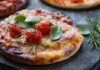 Pizzette velocissime in padella
