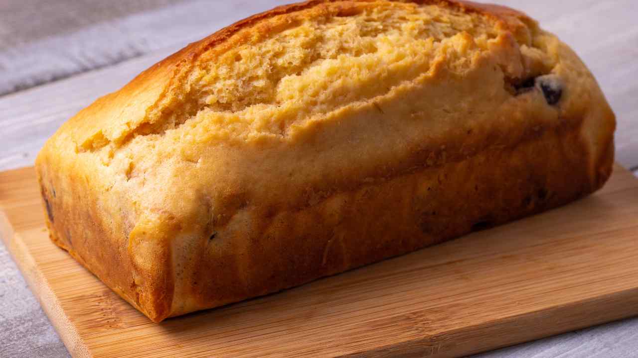 Plumcake della nonna RicettaSprint