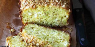 Plumcake vegetariano con zucchine e senza uova RicettaSprint