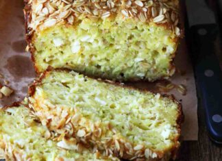 Plumcake vegetariano con zucchine e senza uova RicettaSprint