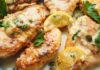Pollo al limone