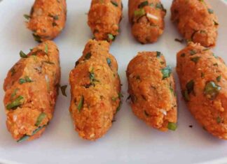 Polpette di lenticchie - RicettaSprint