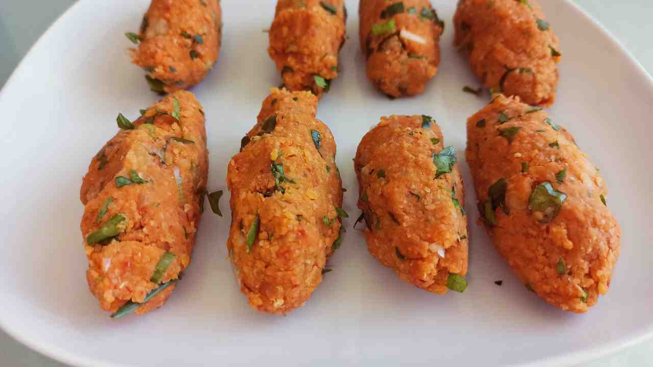 Polpette di lenticchie - RicettaSprint