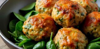 Polpette di spinaci - RicettaSprint