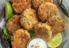 Polpette di zucchine al forno