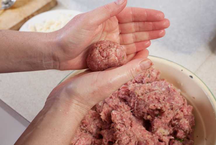 Polpette in agrodolce - RicettaSprint