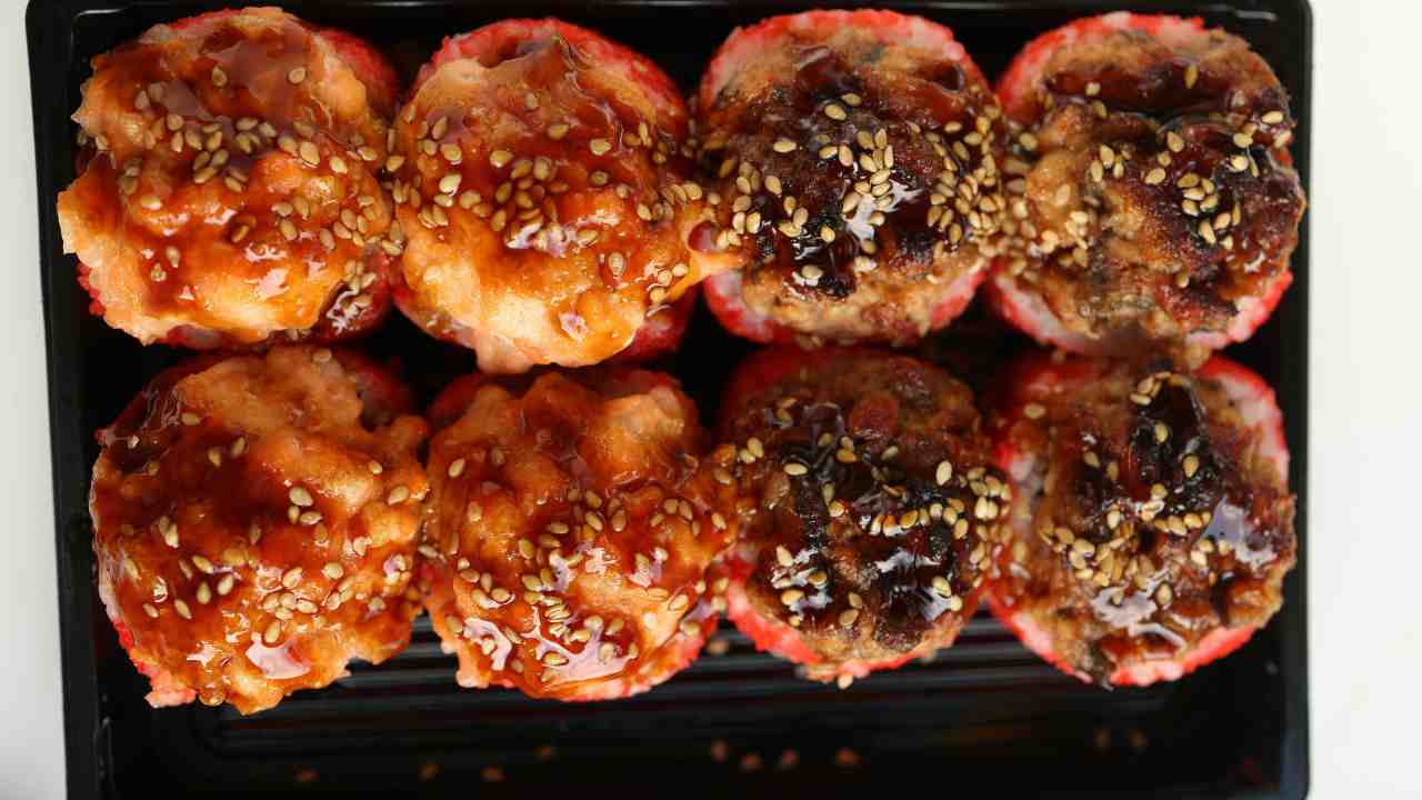 Polpette in agrodolce - RicettaSprint