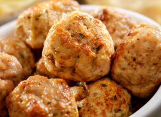 Polpette in padella per bambini Ricettasprint.it