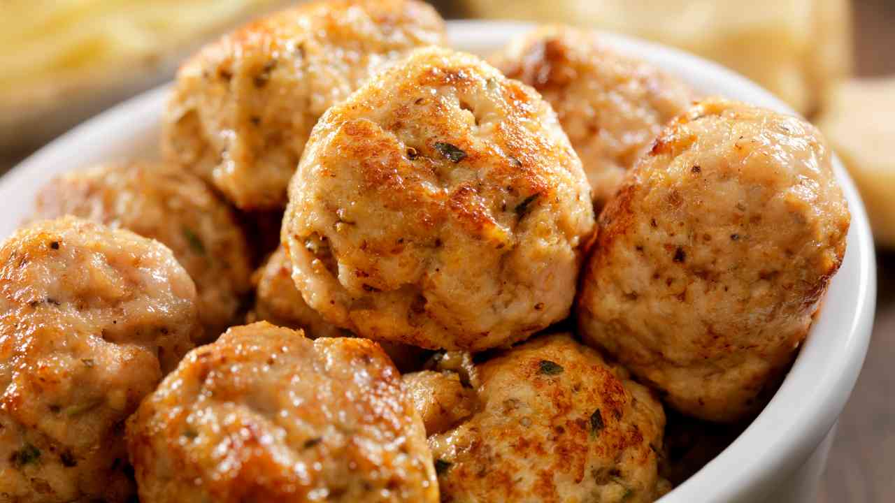 Polpette in padella per bambini Ricettasprint.it
