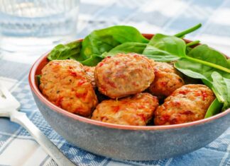 Polpette peperoni