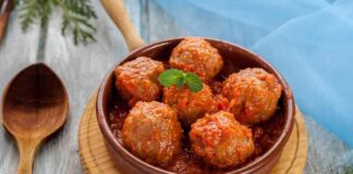 Polpette ripiene di melanzane RicettaSprint