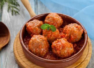 Polpette ripiene di melanzane RicettaSprint
