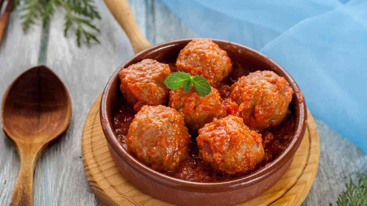 Polpette ripiene di melanzane RicettaSprint