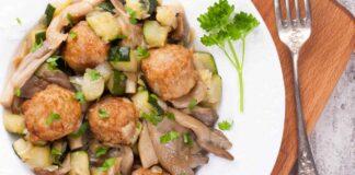 Polpette tonno e zucchine - RicettaSprint