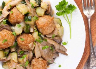 Polpette tonno e zucchine - RicettaSprint