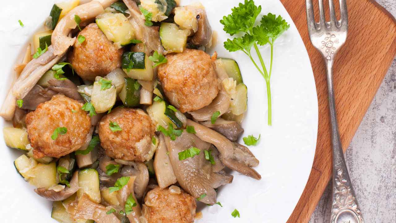 Polpette tonno e zucchine - RicettaSprint
