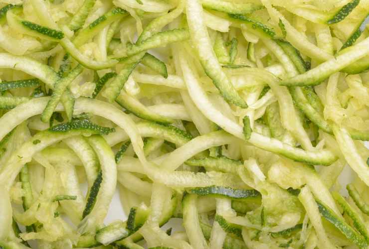 Polpette tonno e zucchine - RicettaSprint
