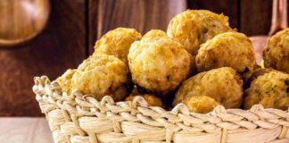 Polpette zucchine e patate fritte RicettaSprint