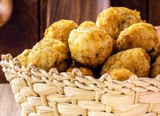Polpette zucchine e patate fritte RicettaSprint