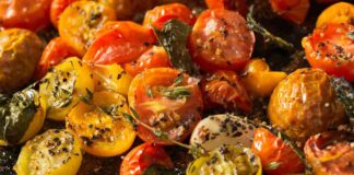 Pomodori arrostiti RicettaSprint