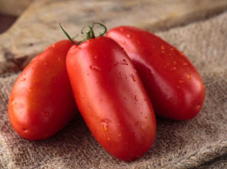 Pomodori in barattolo RicettaSprint