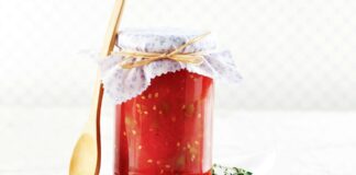 Pomodori in barattolo RicettaSprint