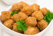 Pop chicken