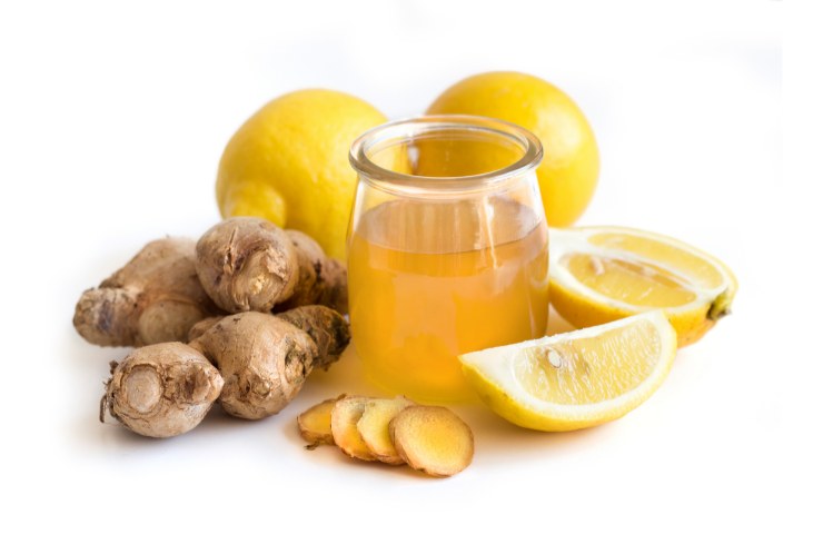 La bevanda e gli ingredienti necessari per realizzarla