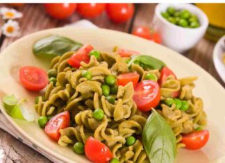 Primo piatto low cost per cena