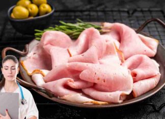 Prosciutto cotto il grassetto di può mangiare - RicettaSprint