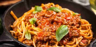 Ragù bolognese
