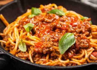 Ragù bolognese