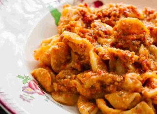 Ragù vegano