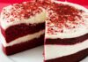 Red velvet light senza glutine