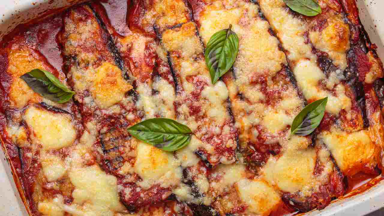 Ricette con le melanzane RicettaSprint