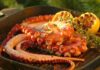 Ricette veloci con il polpo